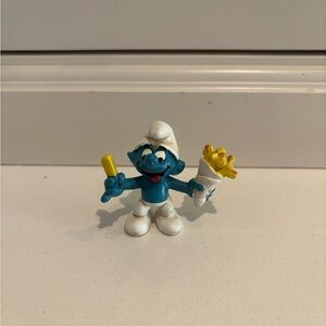 Vintage Smurf